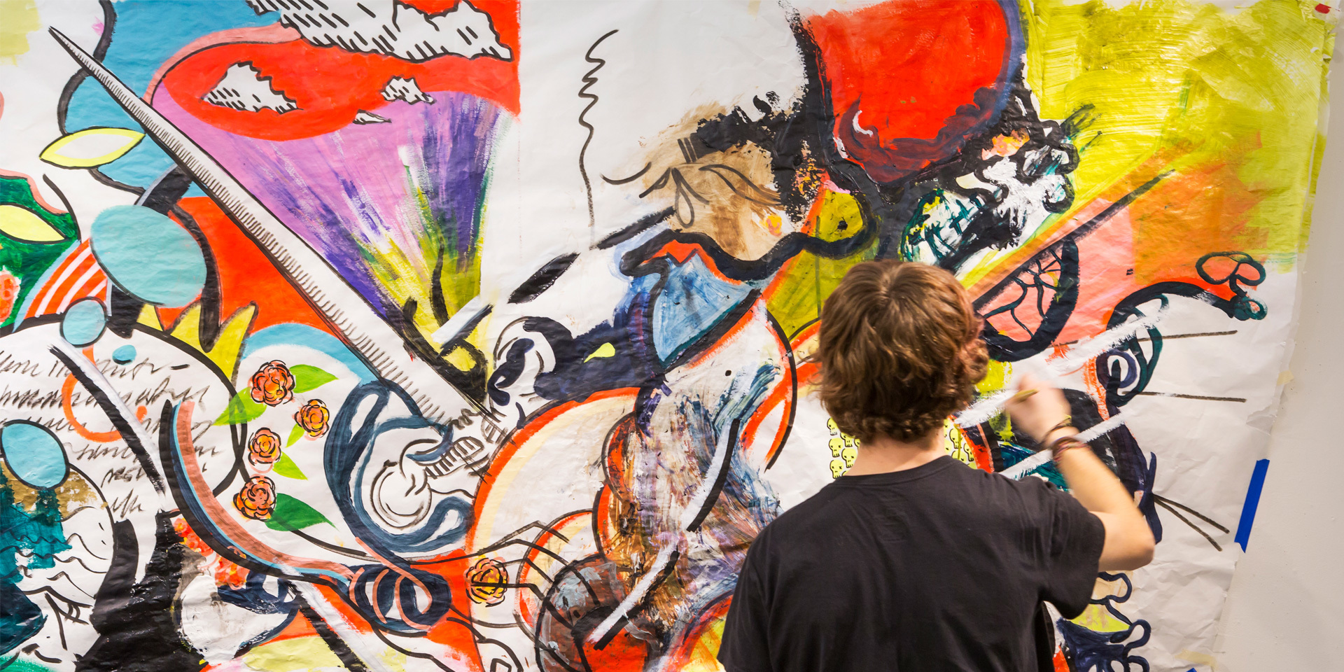 Visual Arts Foundation | Donately