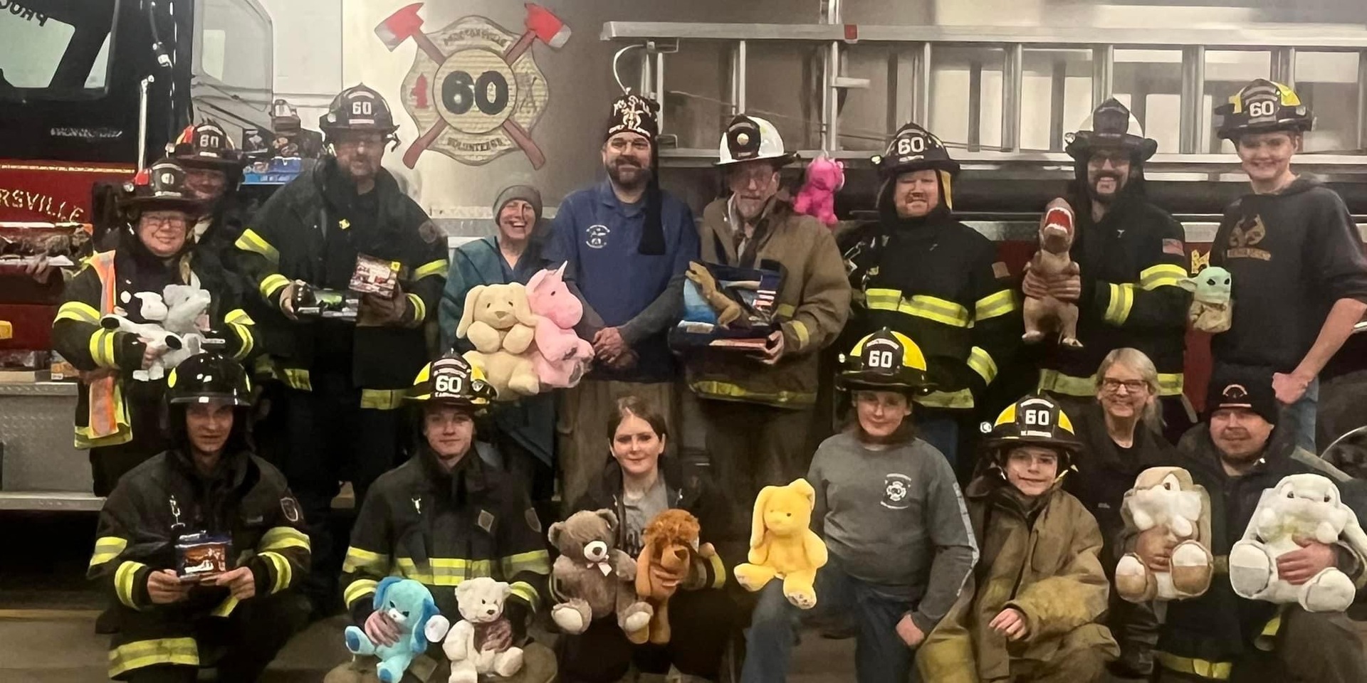 PROCTORSVILLE FIRE DEPARTMENT FUNDRAISING CAMPAIGN 2024 by