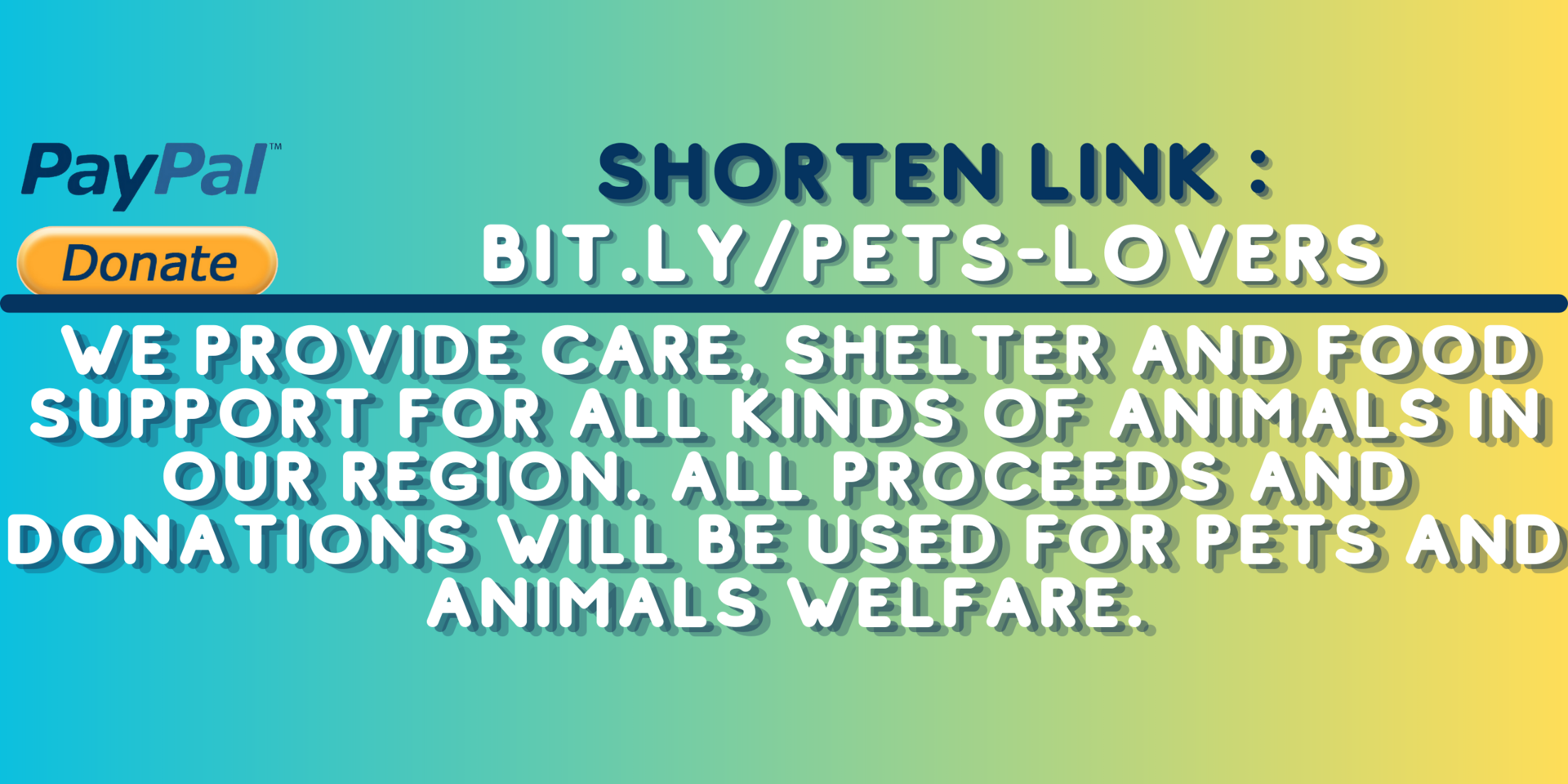 STOP KILL SHELTERS FOR HOMELESS PETS & FIND HOMES by LOVELY PETOPIA