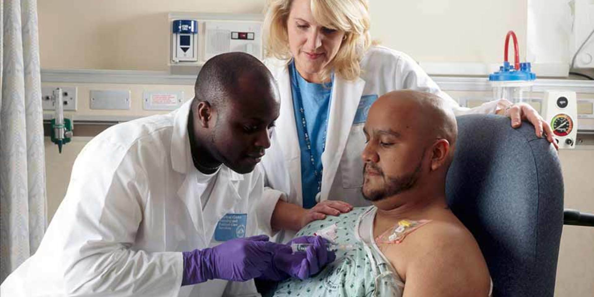 International Cancer Connection by International Cancer Connection