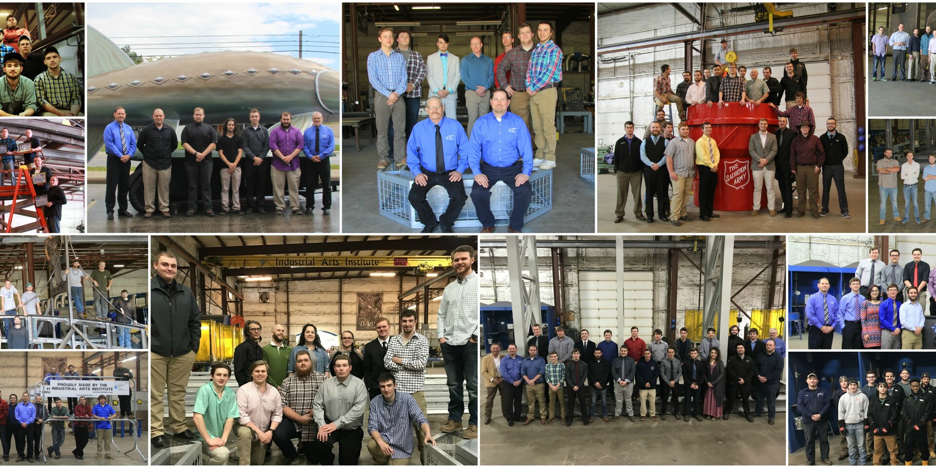 Industrial Arts Institute by Industrial Arts Institute