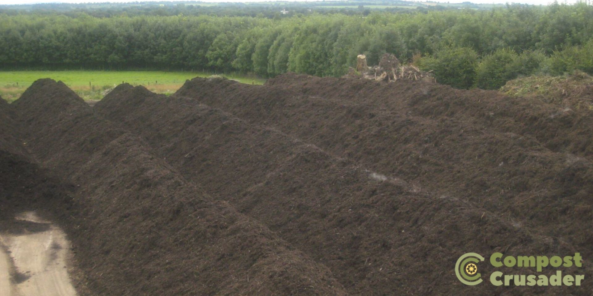 Compost Site Creation by Compost Crusader LLC Donately